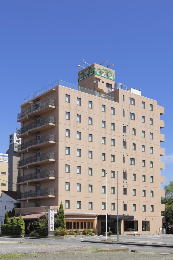 Park Hotel Kani Eksteriør bilde
