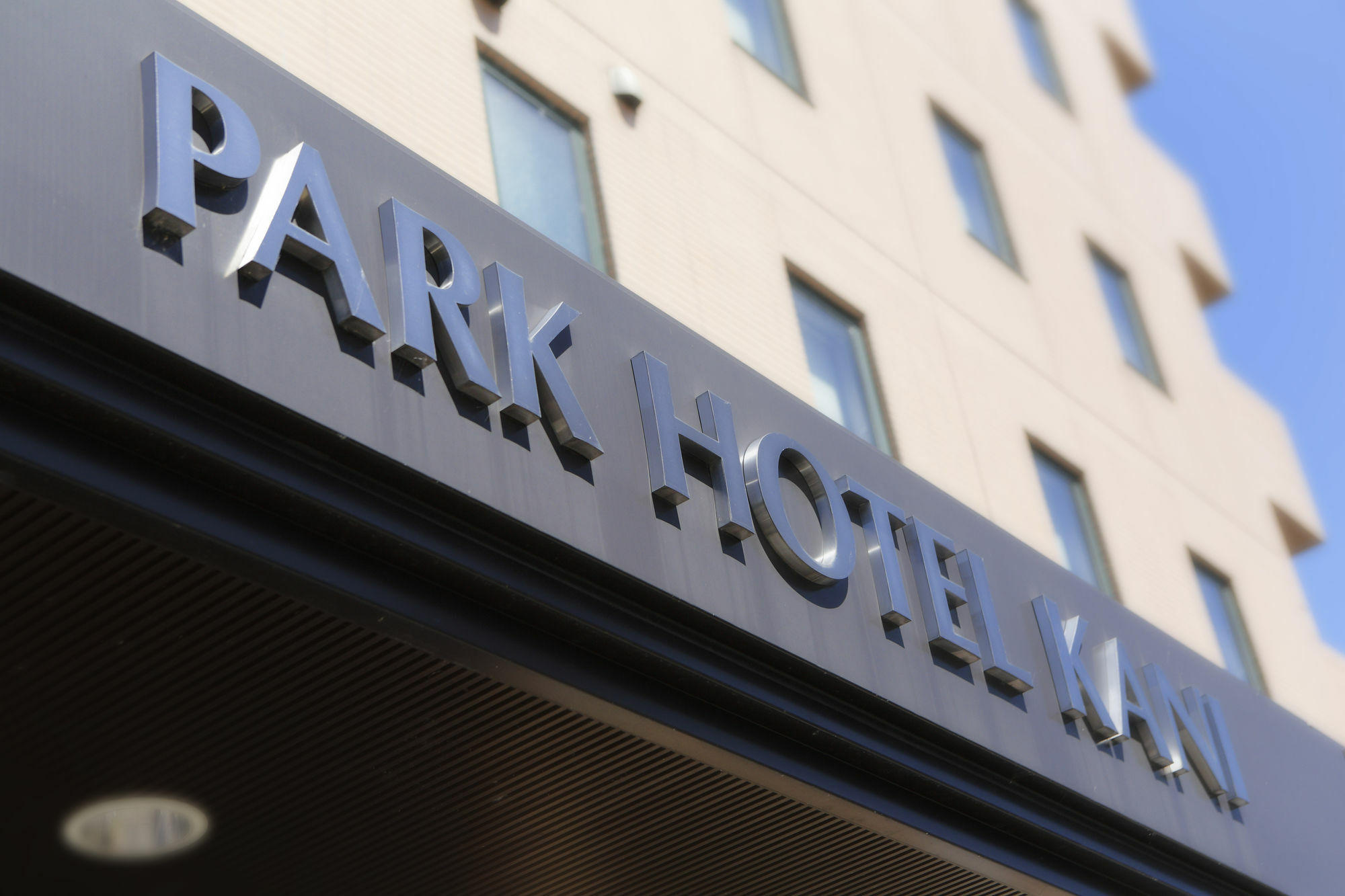 Park Hotel Kani Eksteriør bilde